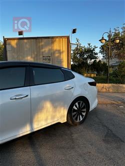 كيا اوبتيما